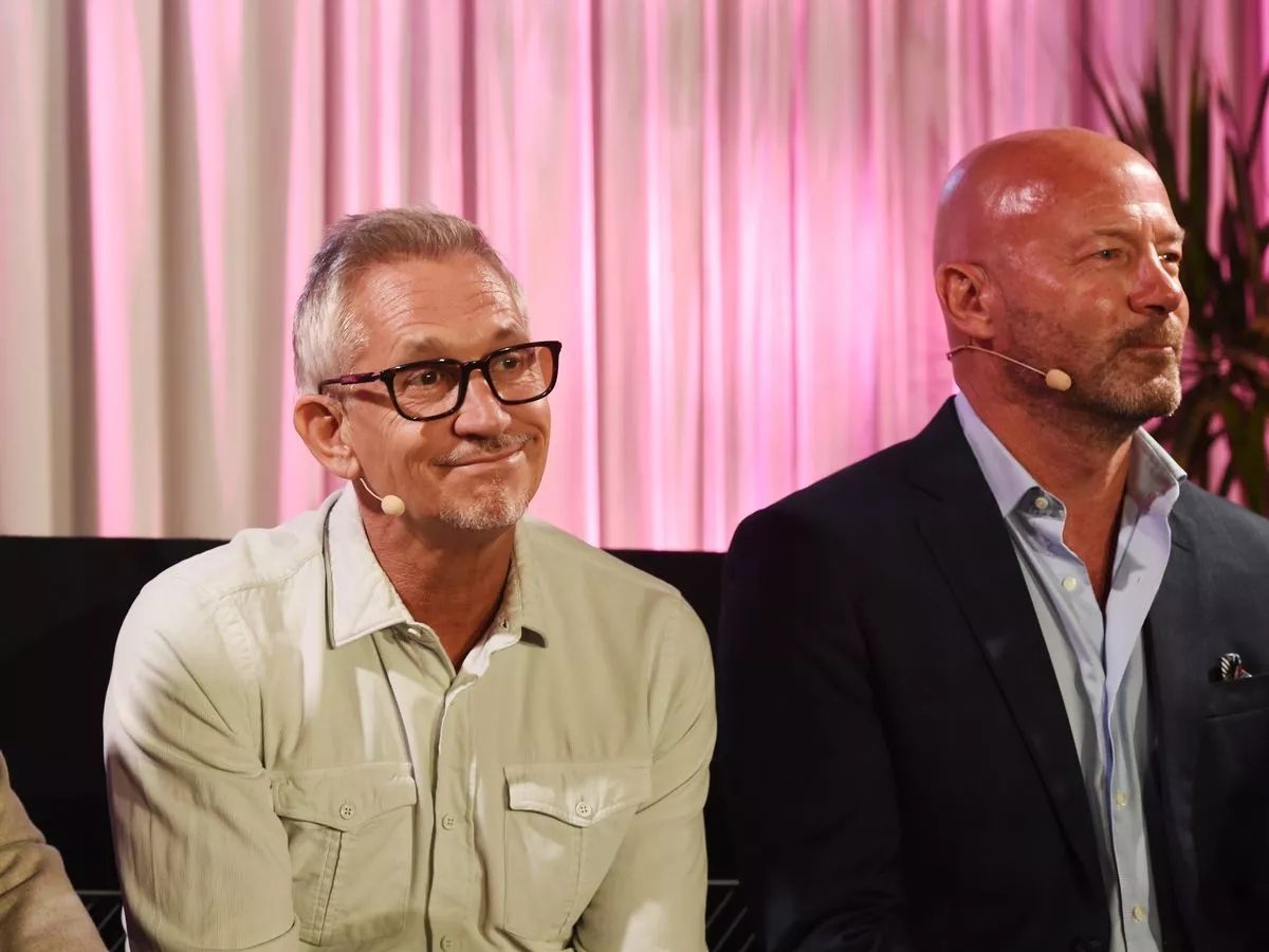 Alan Shearer and Gary Lineker share predictions for Tottenham vs. Manchester City clash