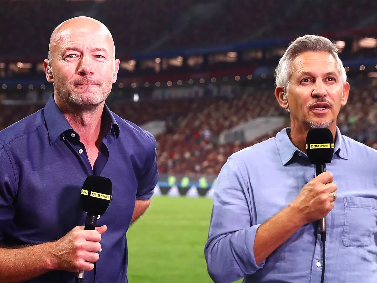 Gary Lineker and Alan Shearer in agreement on Wolves decision after Gary O'Neil to 'step down'