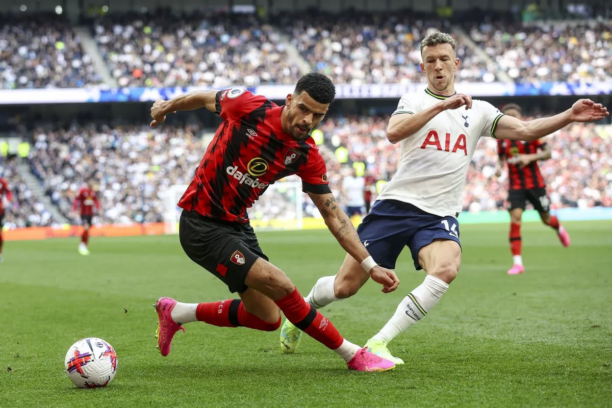 "Are absolutely flying at the moment". Paul Merson states prediction on Tottenham vs Bournemouth