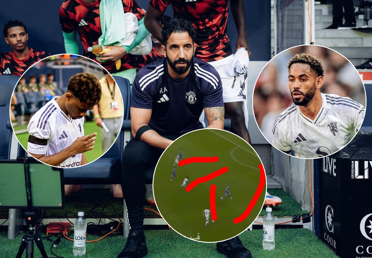 Five things I noticed following Manchester United's goalless draw vs Leeds United