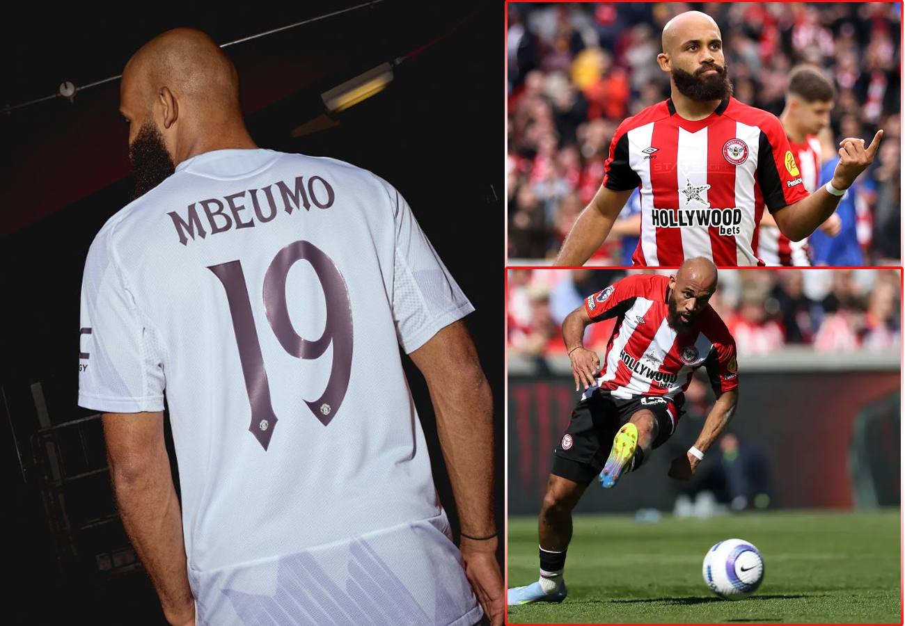 Five teams Manchester United fan Bryan Mbeumo to score or assist against in 2025/26 PL season