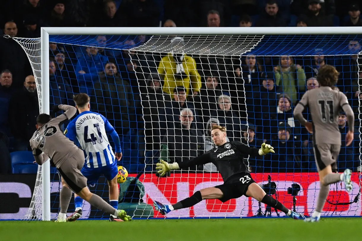 Supercomputer predicts the result of Tottenham Hotspur vs Brighton clash