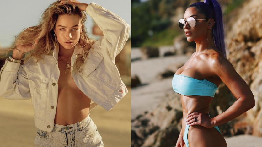 Top 10 hottest female fitness models to follow in 2021