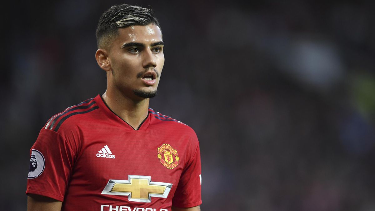 Andreas Pereira is set to join Fulham this summer