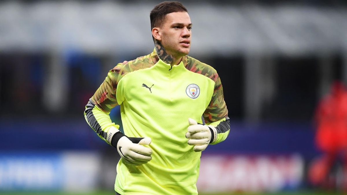 Stefan Ortega shares his honest thoughts on Ederson after officially joining Manchester City