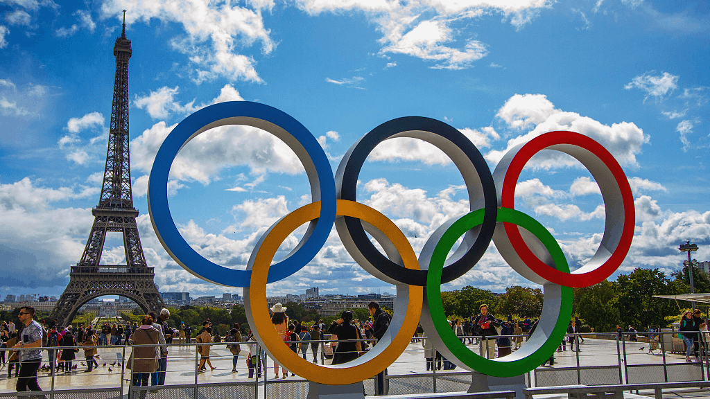 Top 10 Athletes to watch in Paris 2024 Olympic Games