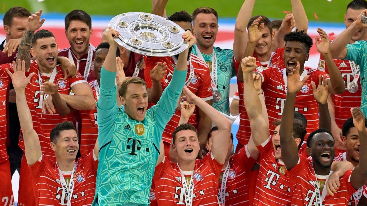 Who will win Bundesliga 2022/23? Top favourites and outsiders