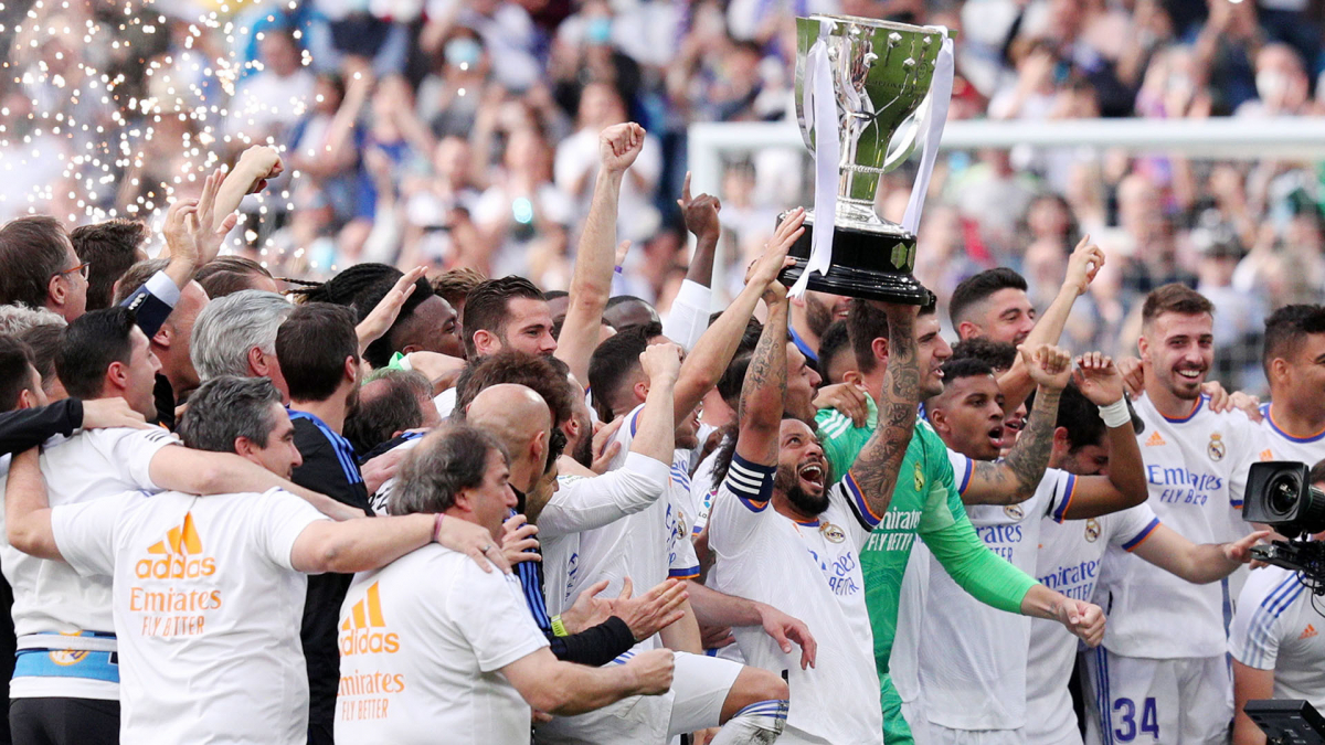 Real Madrid key fixtures on 2022/23 season