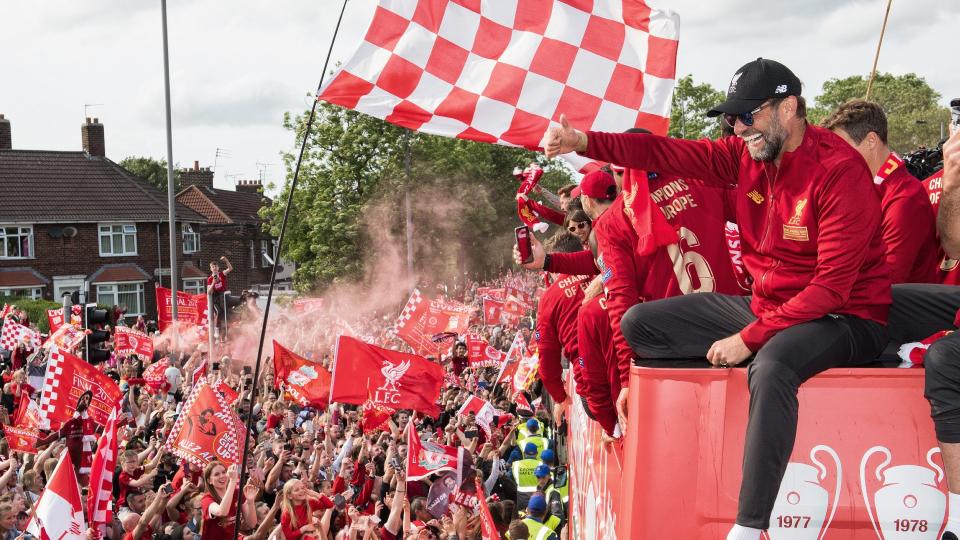 Liverpool possible squad for the 2022/2023 season
