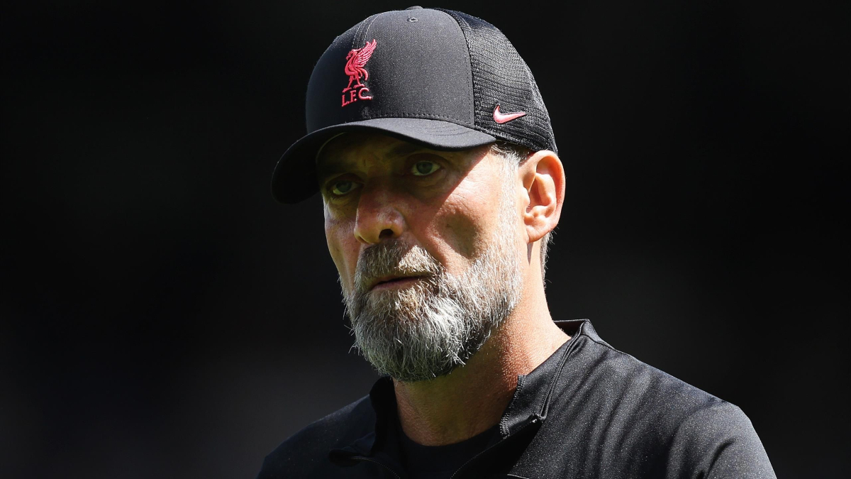 Jurgen Klopp, Liverpool boss