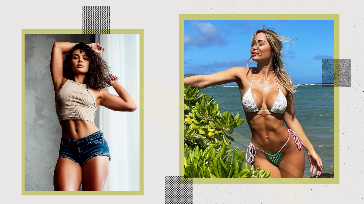 Top 10 hottest female fitness models to follow in 2022