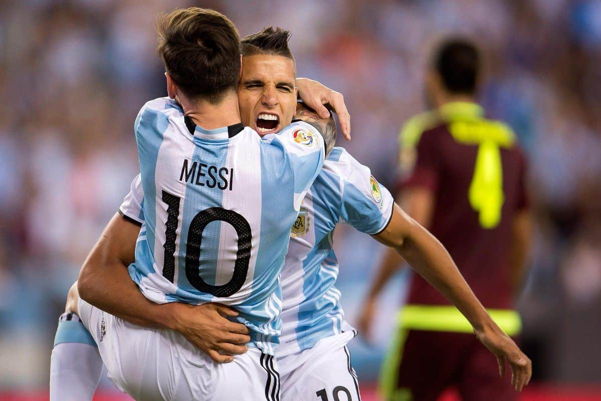 Argentina's potential starting XI for FIFA World Cup 2022 as official squad confirmed