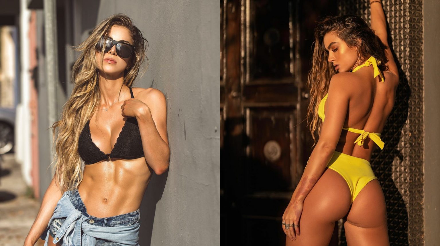 Top 10 hottest female fitness models of 2020