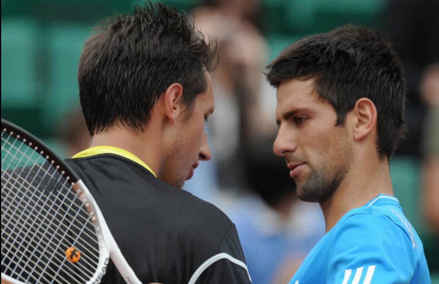 Former Ukrainian tennis player shares what Novak Djokovic did amid the Russian invasion