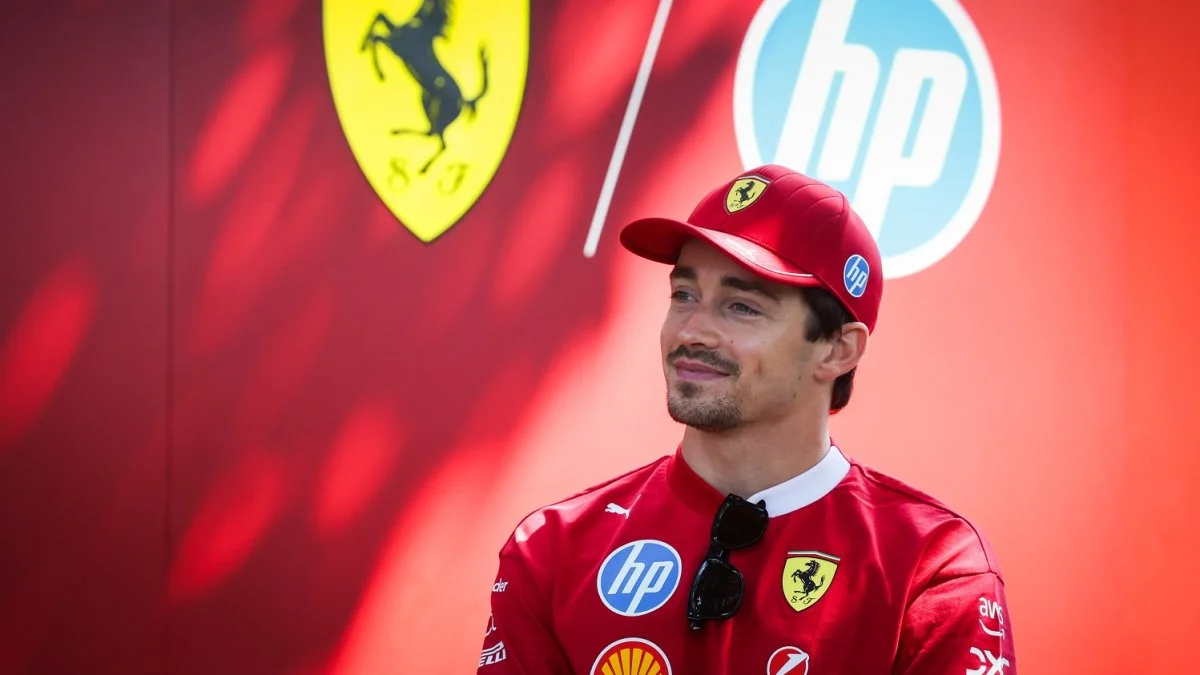 Christian Danner brands Charles Leclerc radio message ‘disgraceful’
