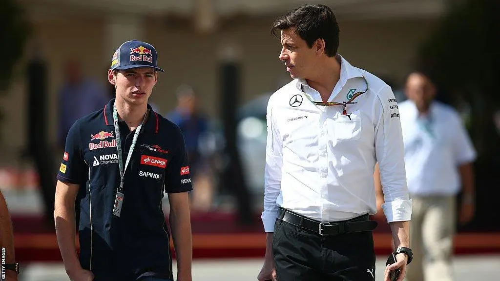 Toto Wolff speaks on Max Verstappen to Mercedes rumours