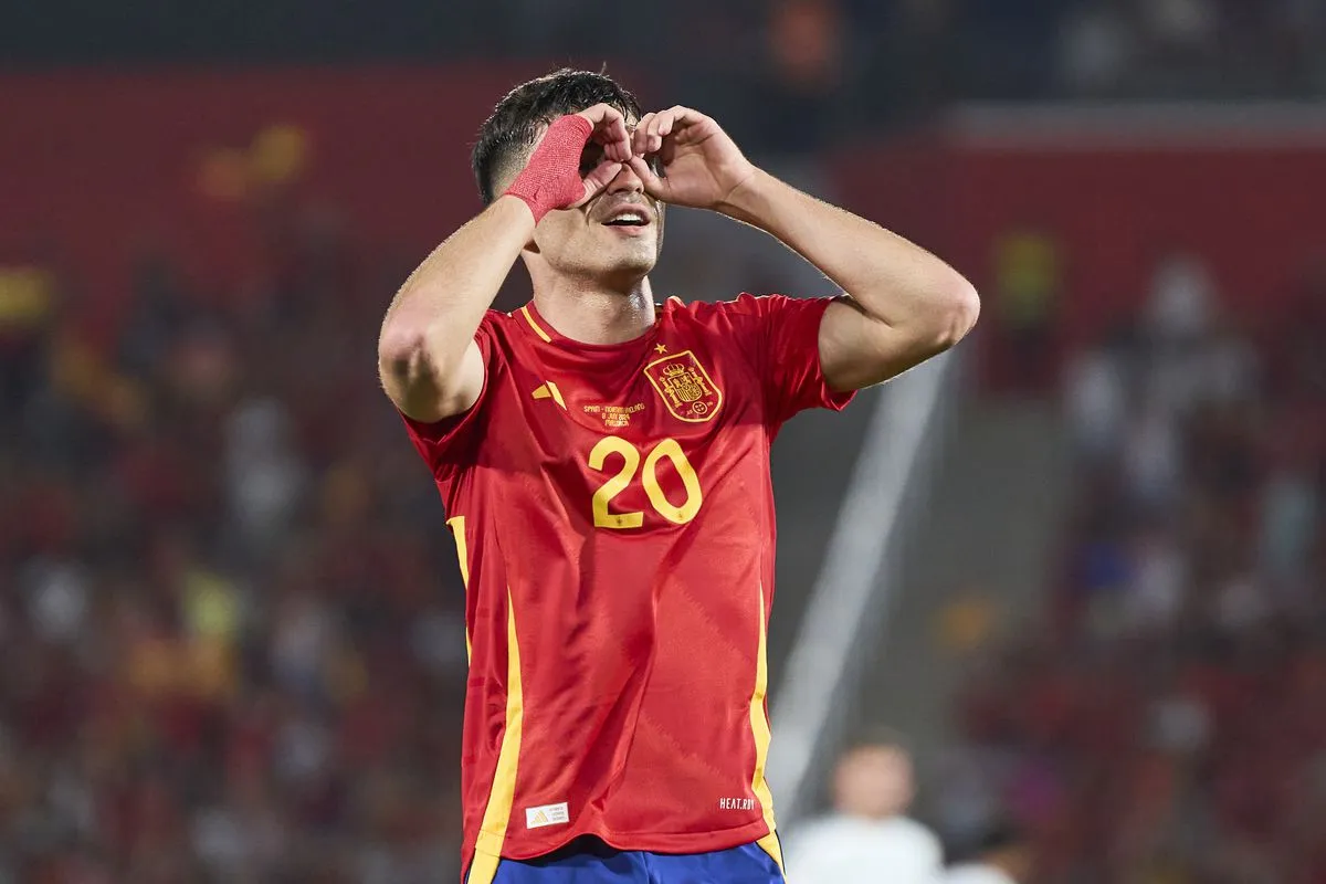 ChatGPT predicts Spain starting XI for EURO 2024