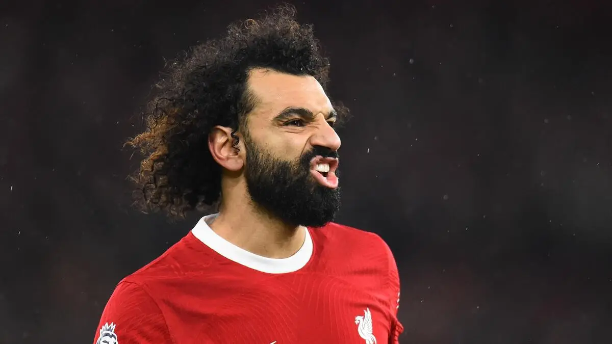 Is Mohamed Salah fit to face Burnley?