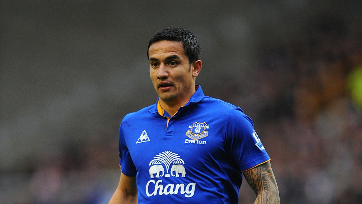 Tim Cahill makes claim on the Toffees’ last season, rates Frank Lampard’s job and more
