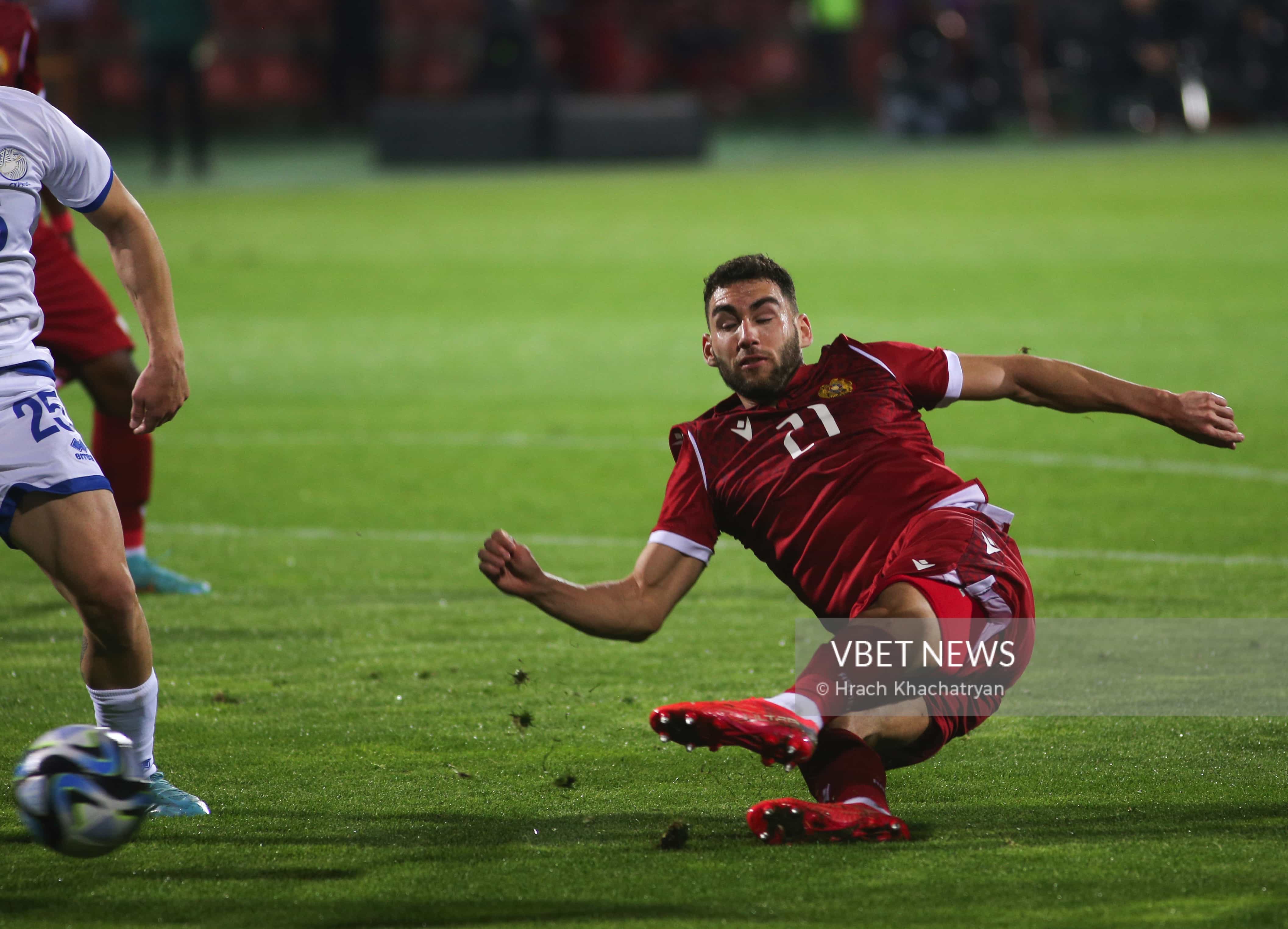 Armenia vs Turkey: Exclusive photocoverage