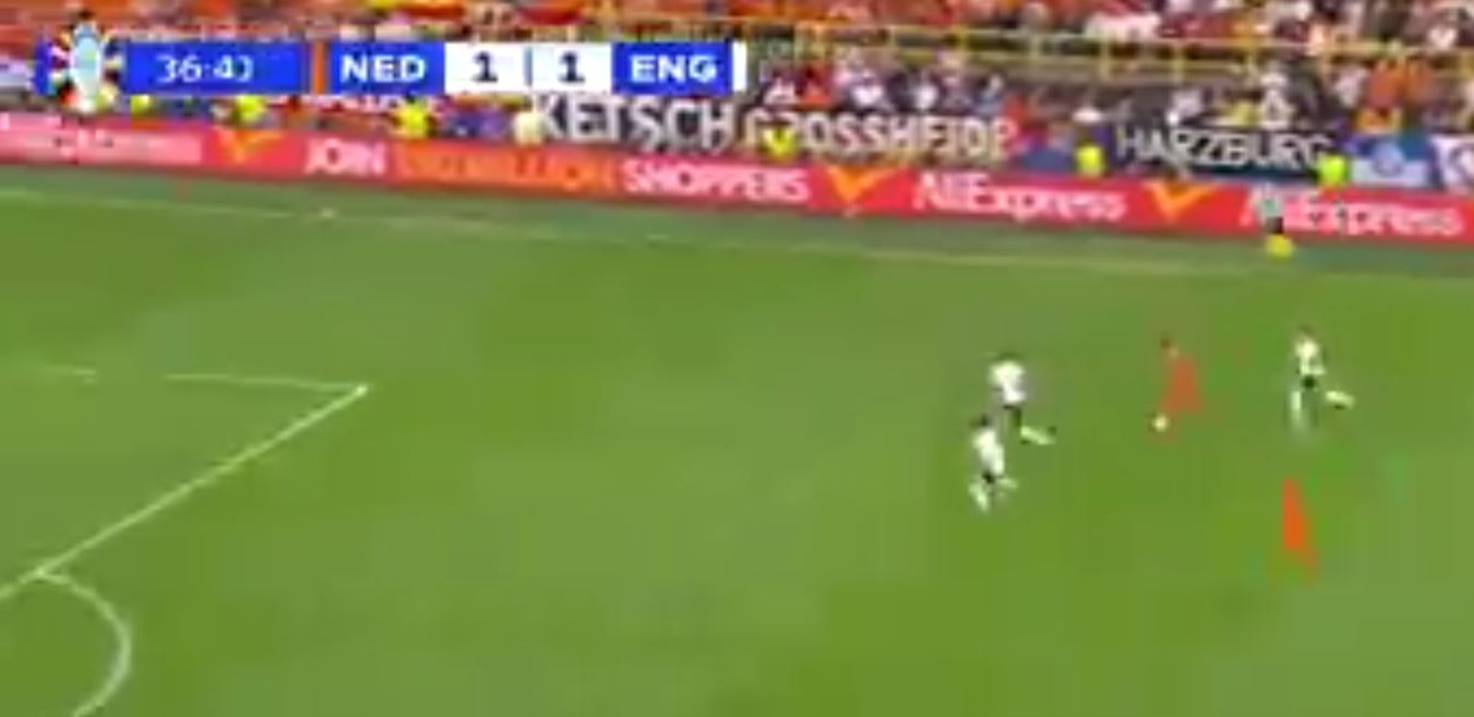 Kobbie Mainoo's incredible performance for England against Netherlands