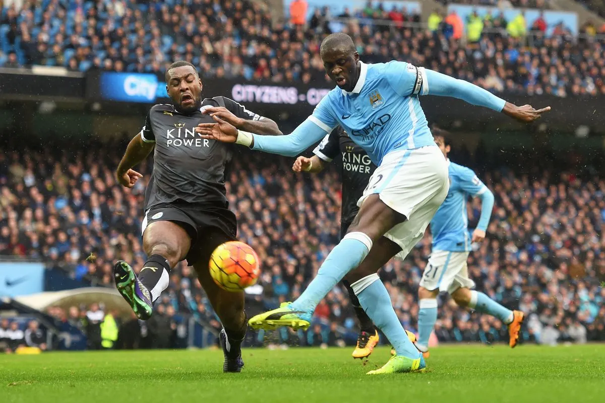 Referee confirmed for Leicester City vs Manchester City