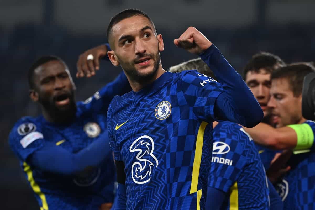 Hakim ZIyech