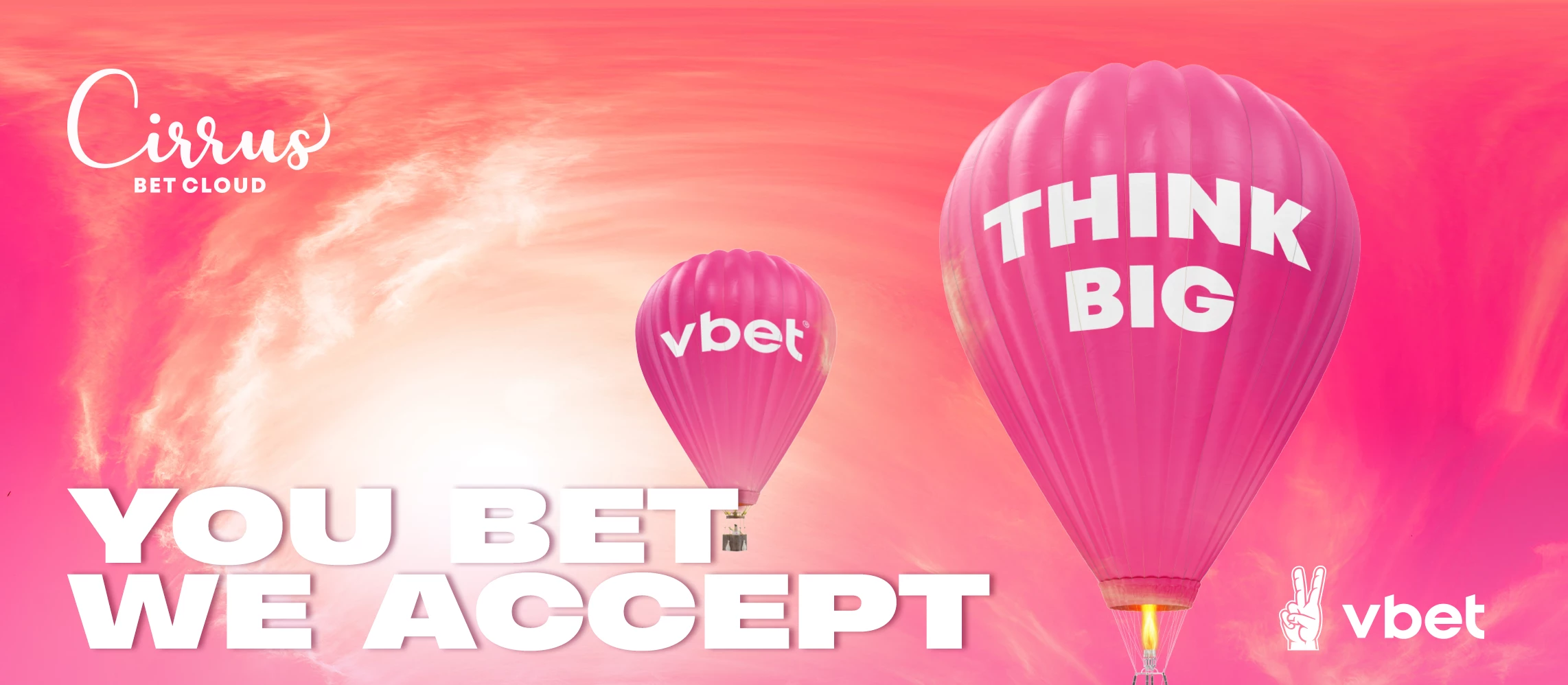 VBET launches Cirrus Betcloud for unlimited fun