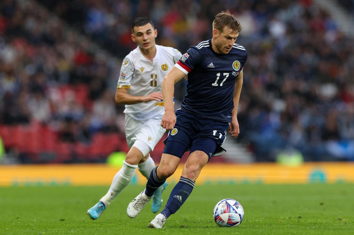 Stuart Armstrong gives his thoughts on heavy fixture list ahead of new season