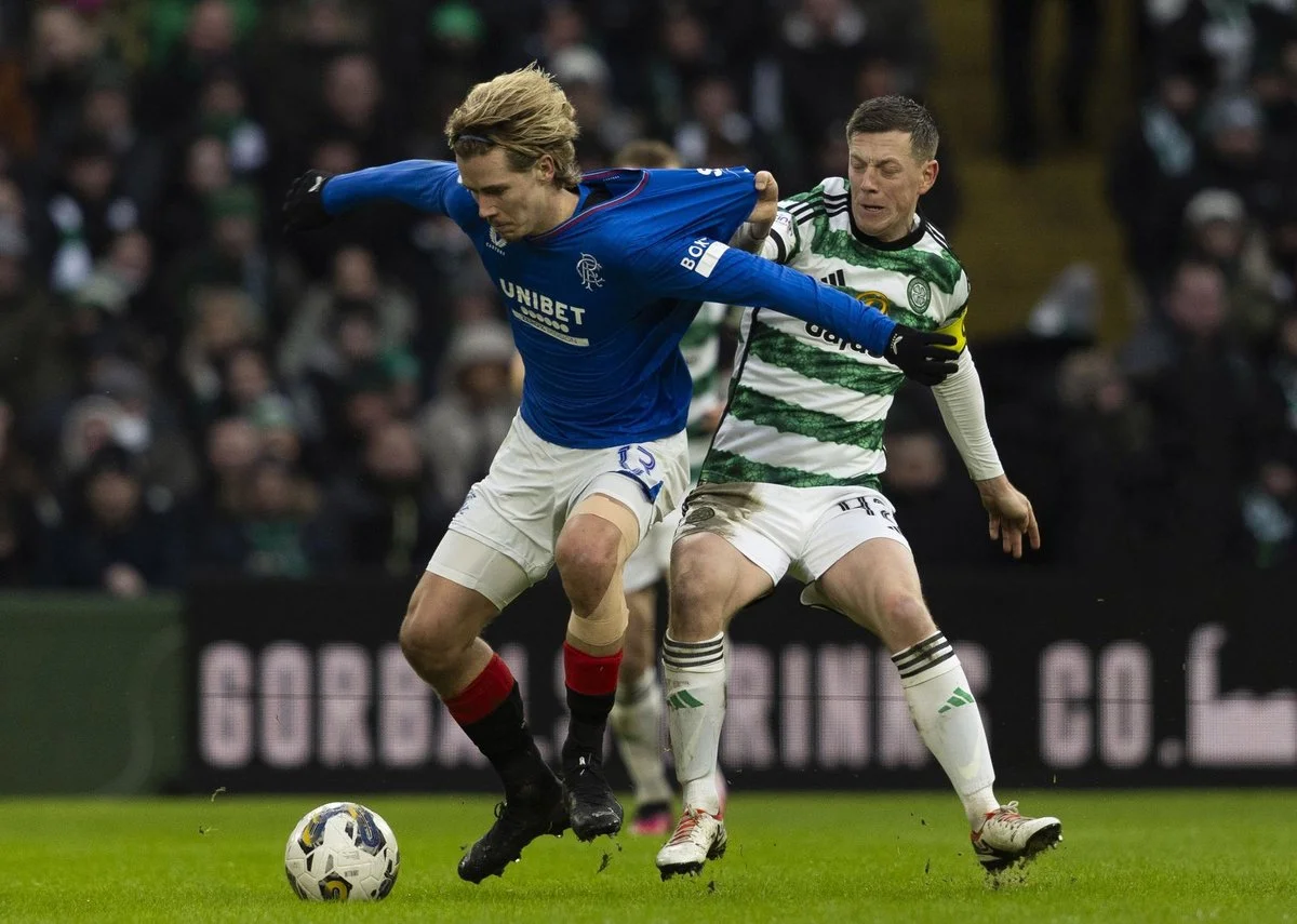 Supercomputer makes prediction on who will win Scottish Premiership