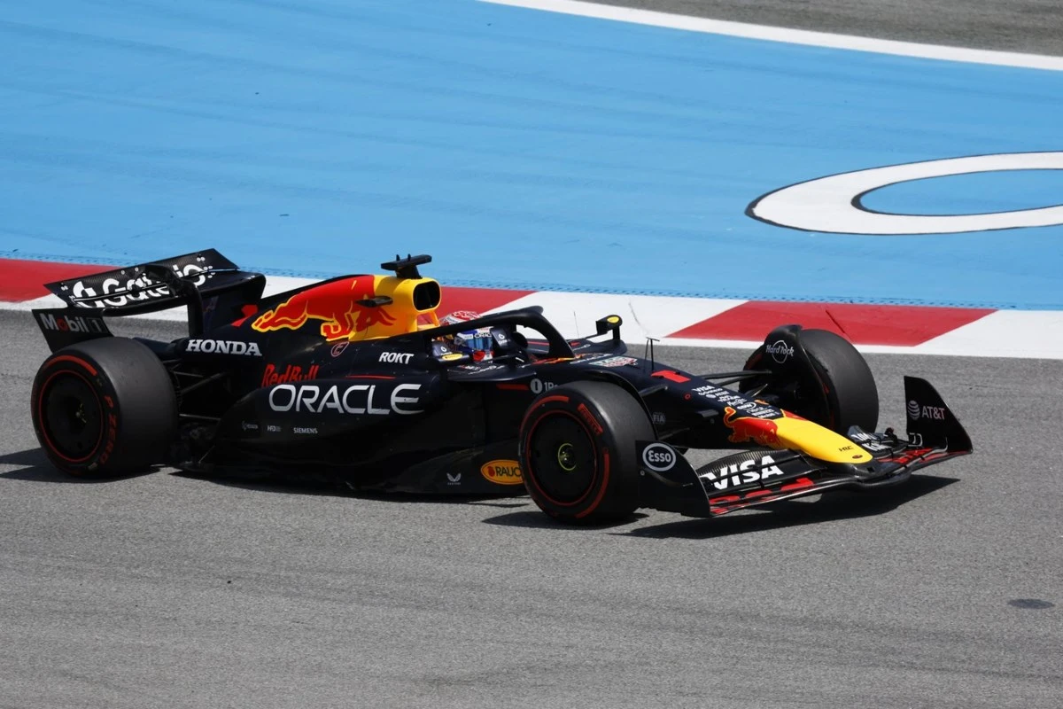 Max Verstappen breaks silence on George Russell incident