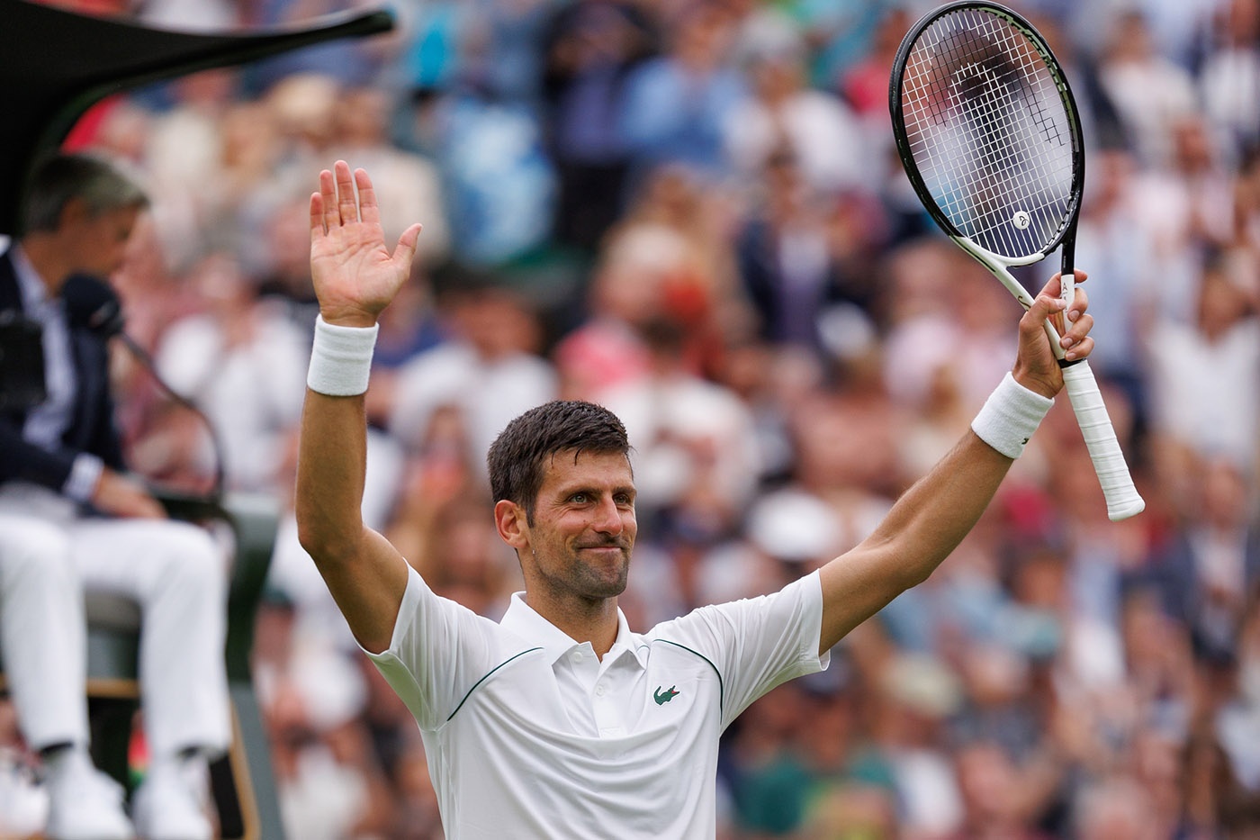 Novak Djokovic