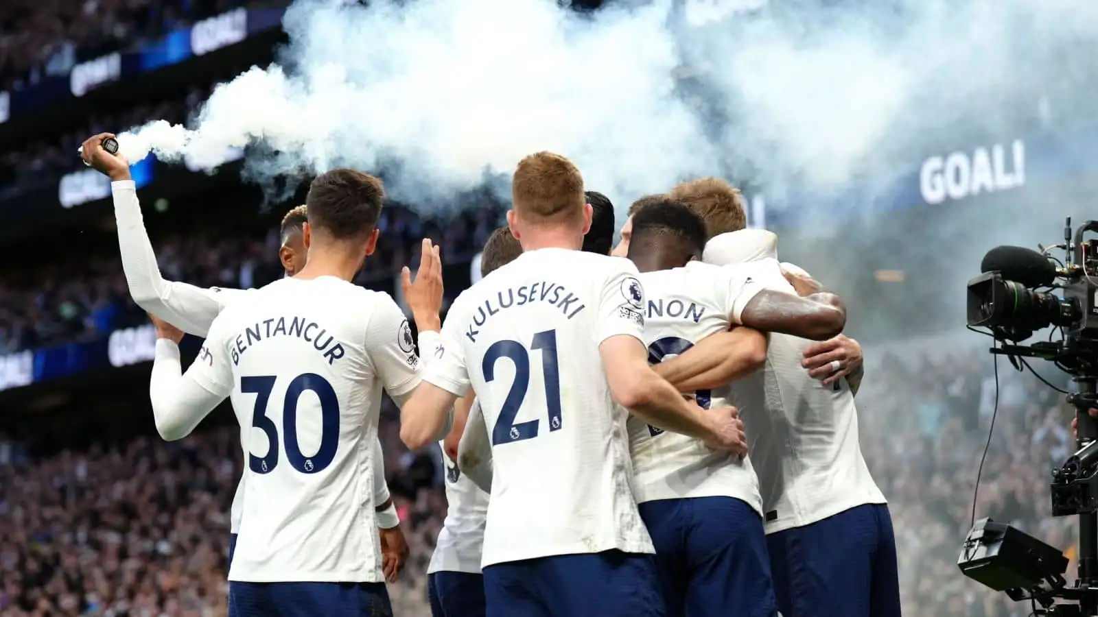 Tottenham predicted lineup against Arsenal