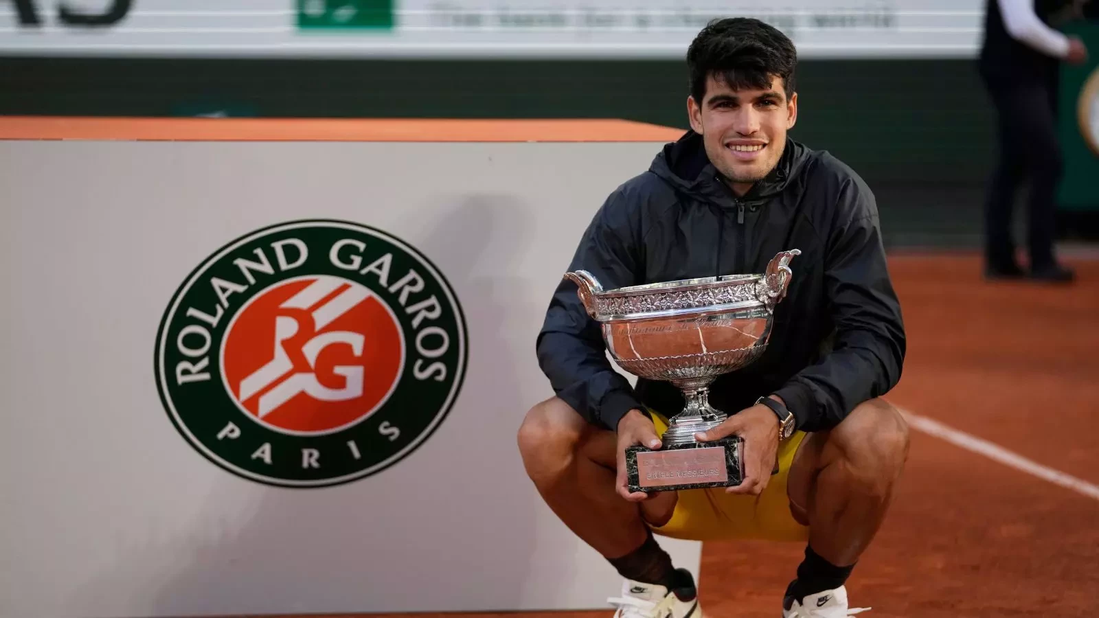 Top 10 favorites to win Roland Garros 2024