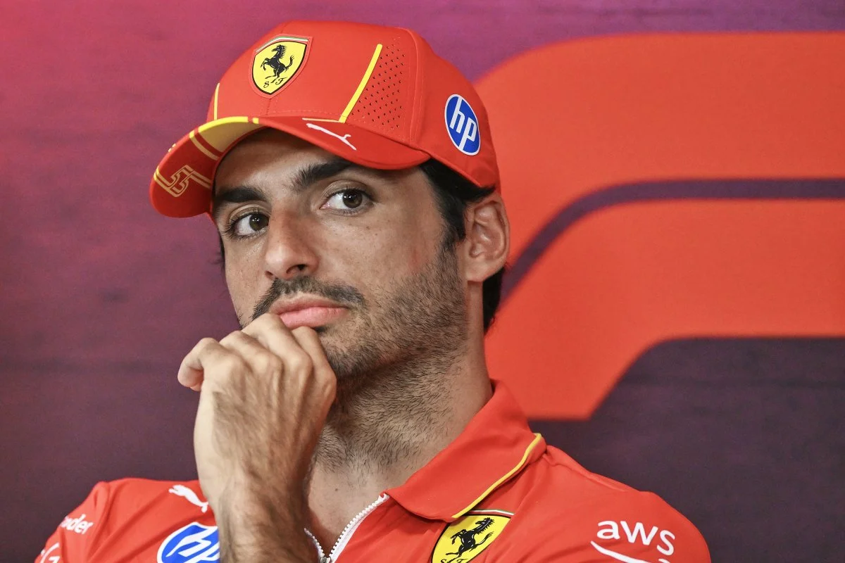 Carlos Sainz gives verdict on Binotto’s arrival at Audi