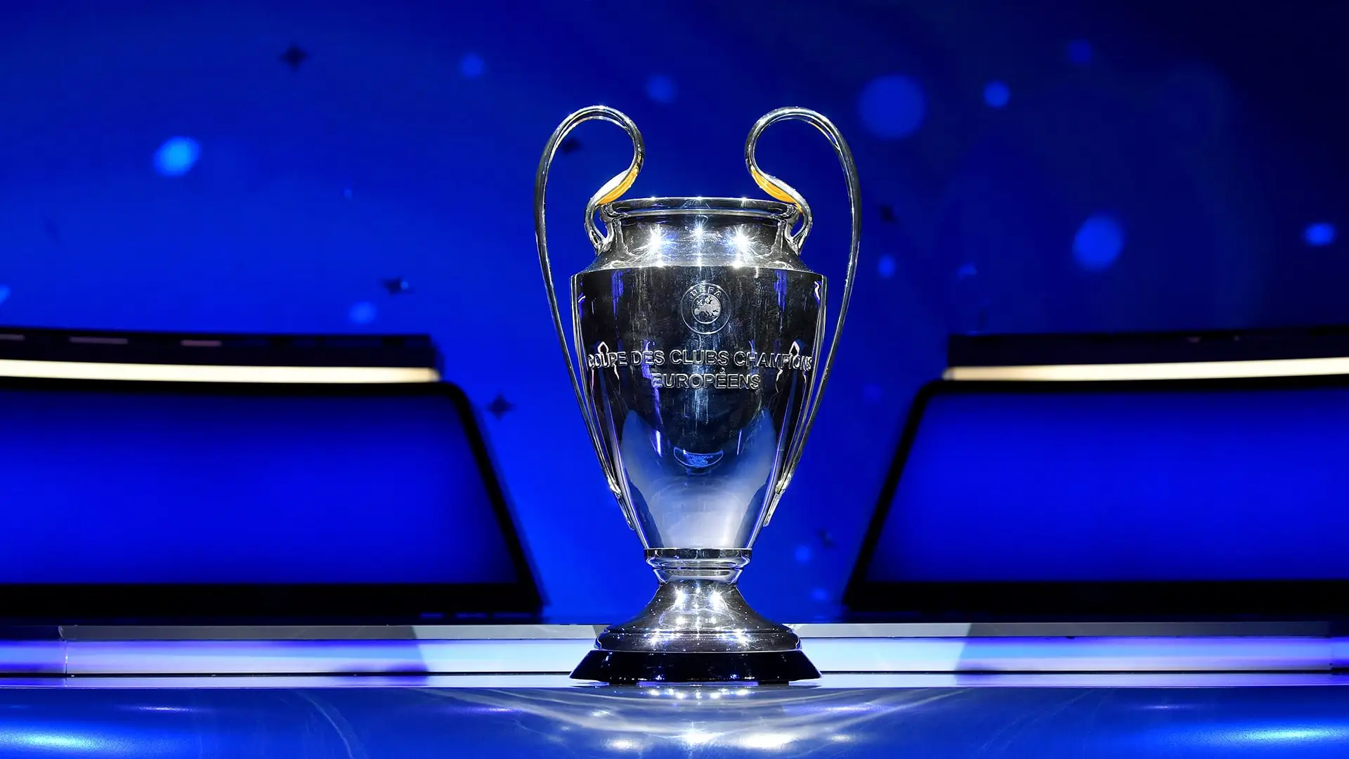 Champions League group stage draw