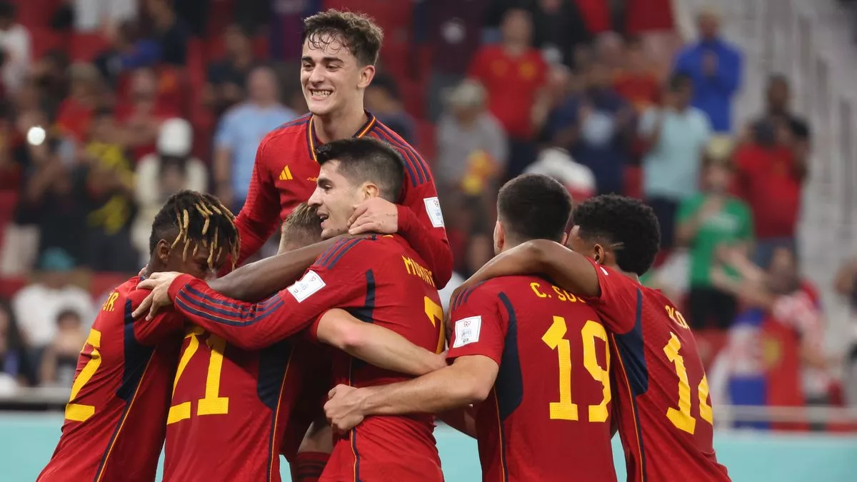 Spain starting XI vs Morocco: World Cup 2022 Round of 16