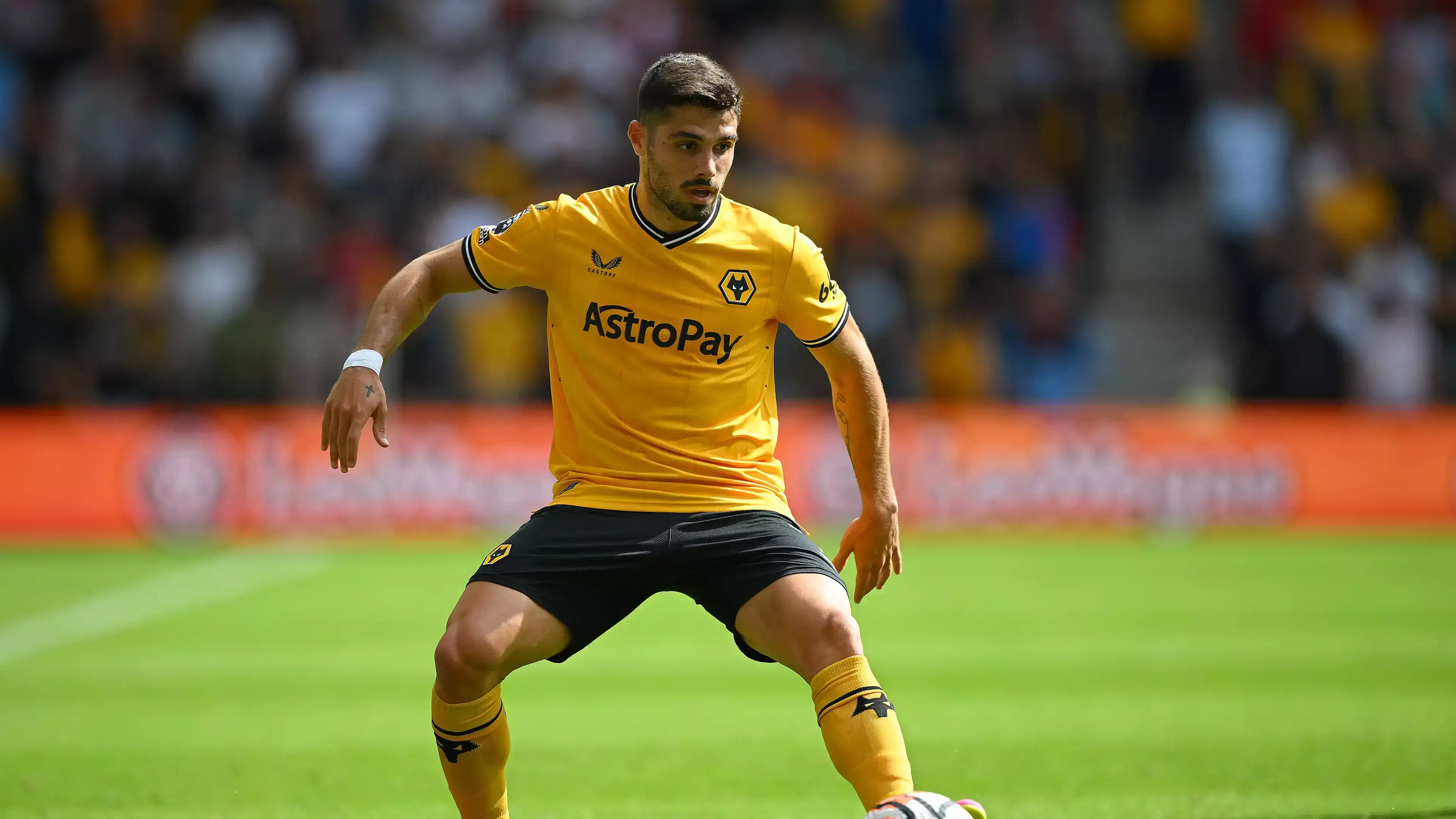 Wolves star admits he won't force January move away from club