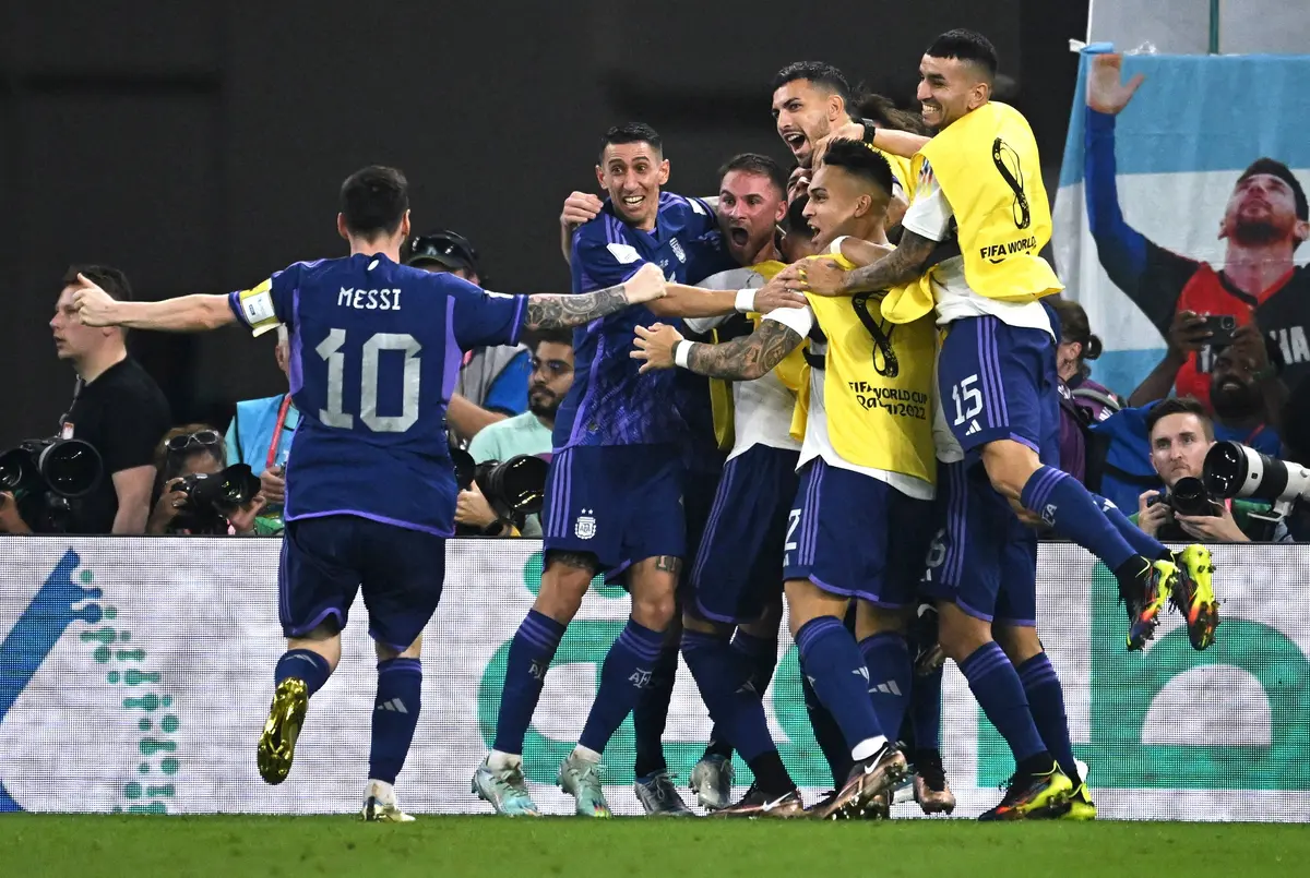 Argentina starting XI vs Australia: World Cup 2022 Round of 16