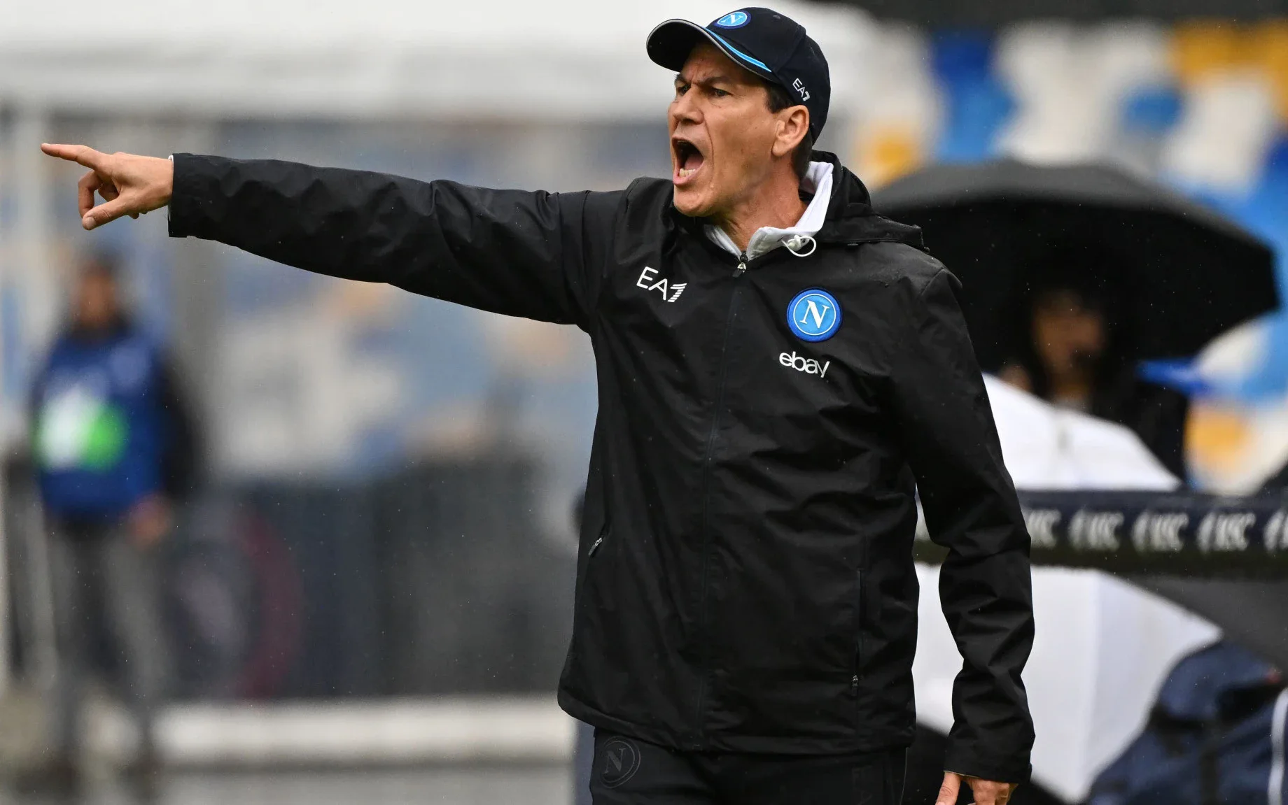 Вальтер Мадзарри станет новым главным тренером «Наполи»