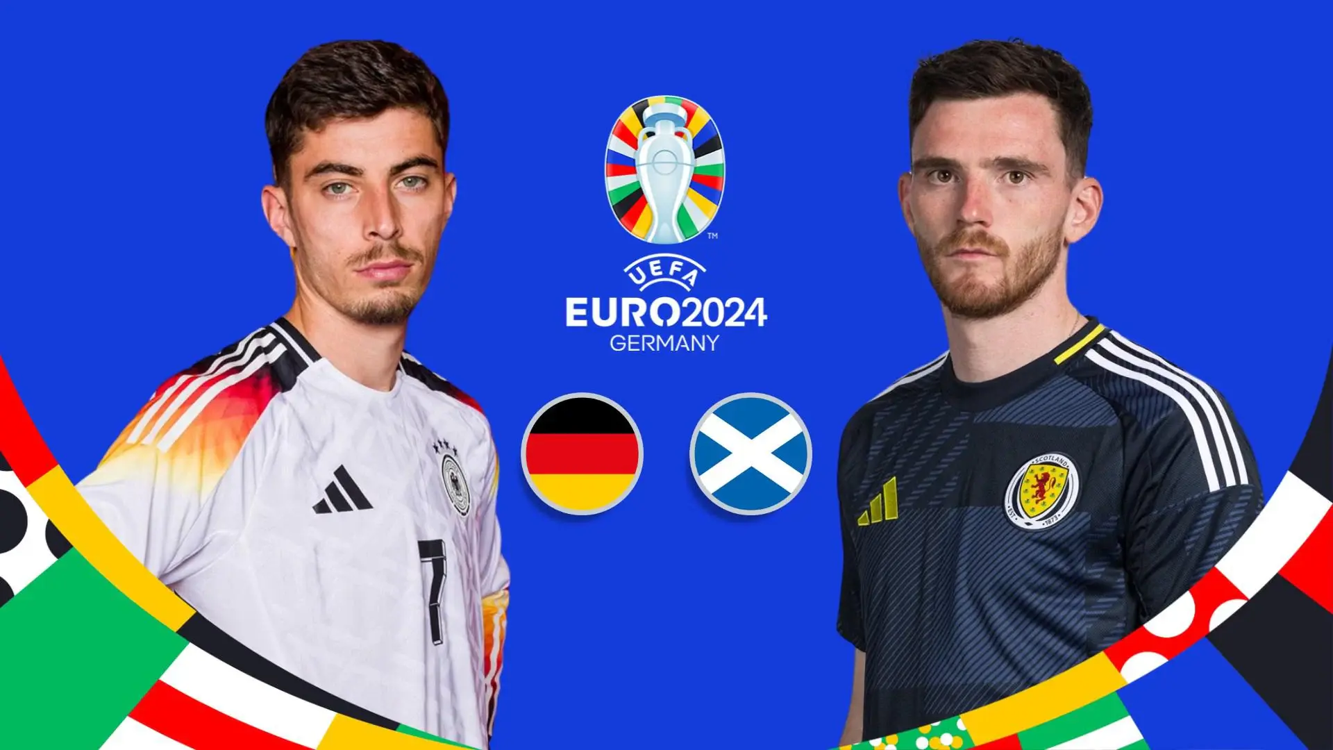Евро 2024: Германия - Шотландия: Бундестим – явный фаворит стартового матча