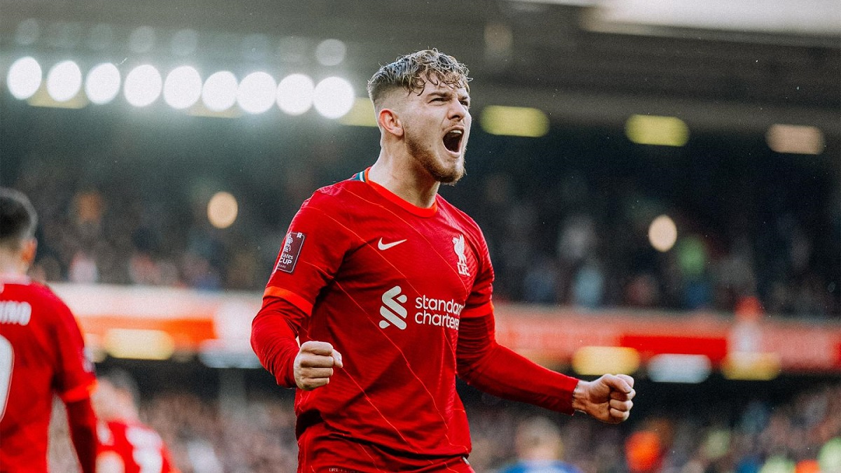 Harvey Elliott