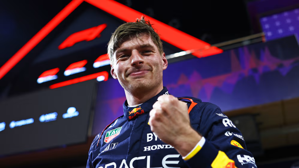 "Eventually the Max factor came". Helmut Marko on Verstappen taking pole position in Bahrain