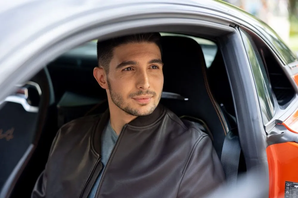 Esteban Ocon shares his thoughts on Lewis Hamilton to Ferrari