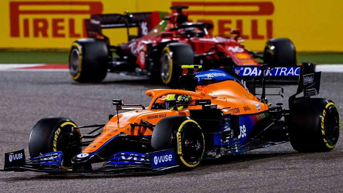 How can Ferrari win the constructors' title 2024?