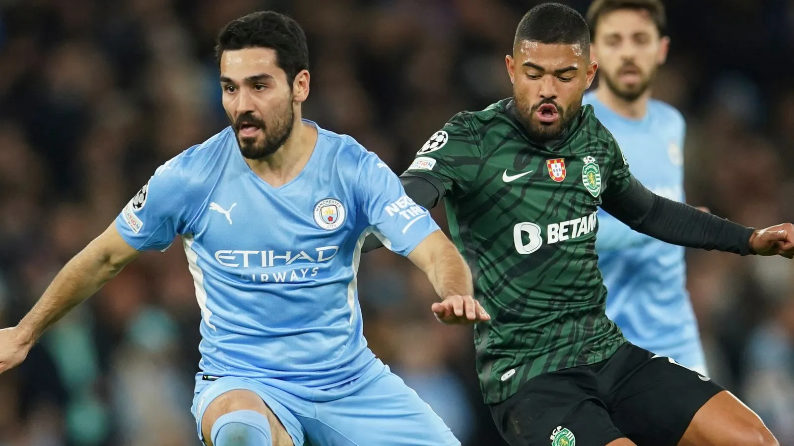 Manchester City players whose contracts expire at the end of the season
