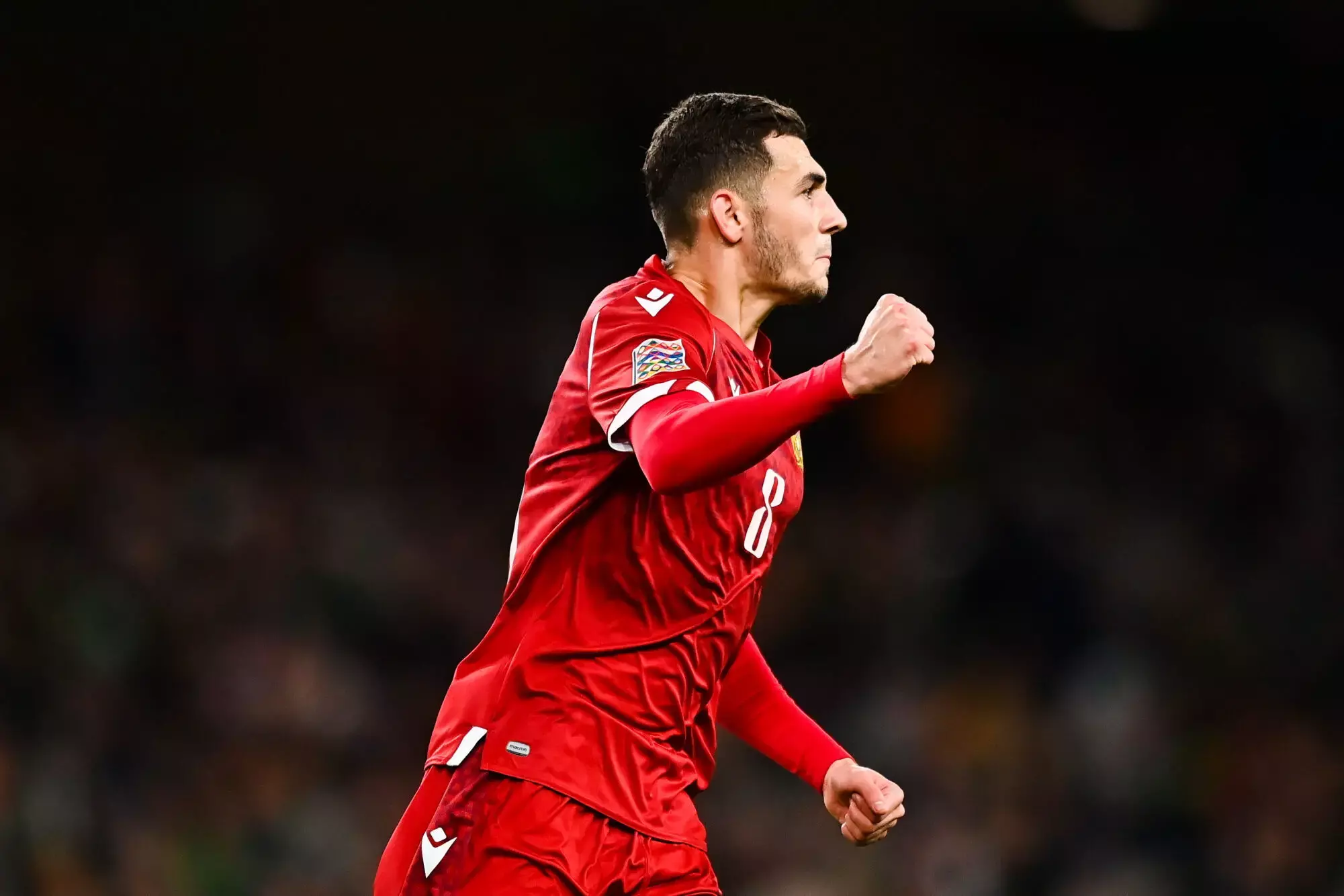 Топ-клубы Серии А просматривали Сперцяна и Тикнизяна в матче Латвия-Армения