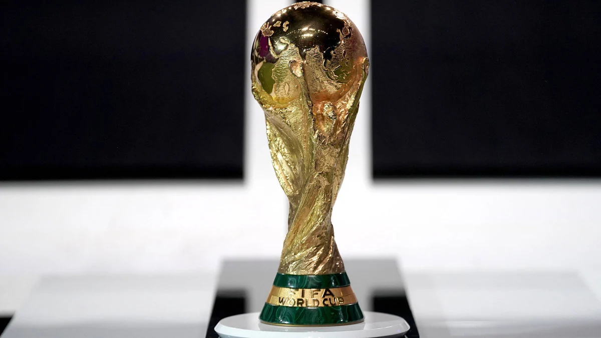Where is the 2026 World Cup final?