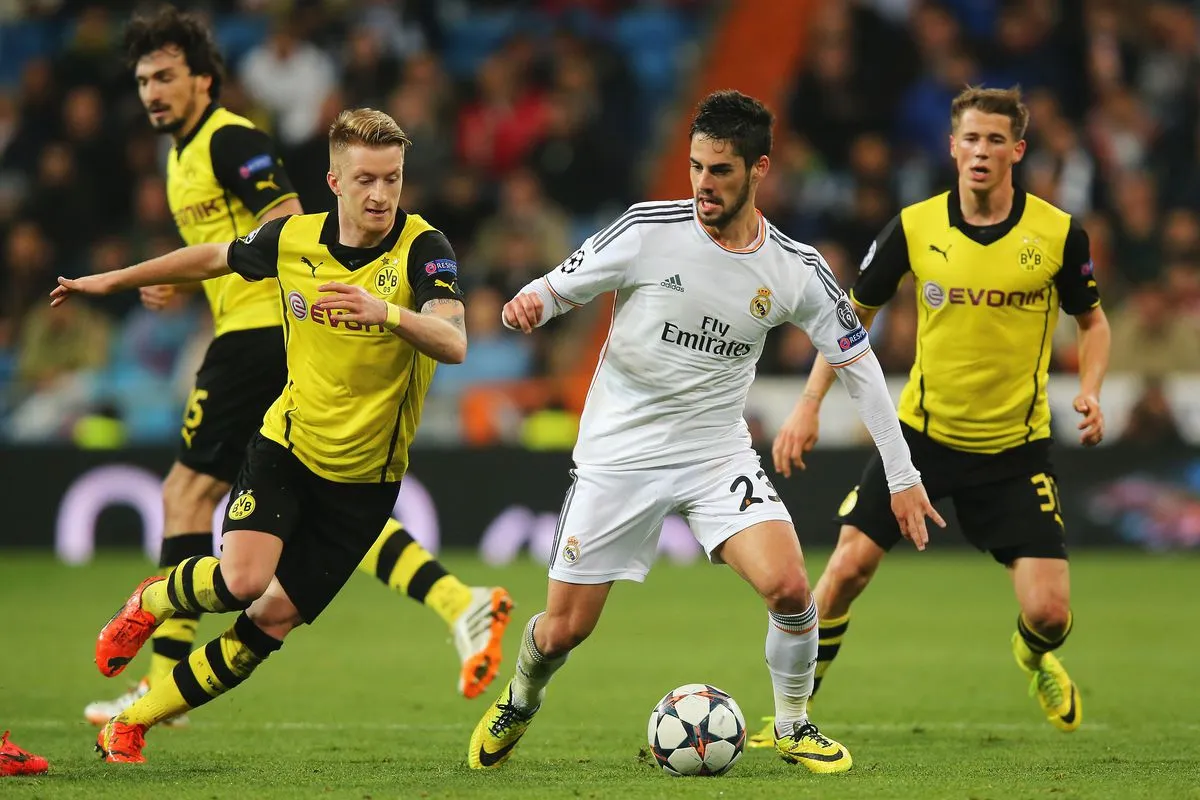 Borussia Dortmund vs Real Madrid prediction, preview, lineups and tips | Champions League 2023/24