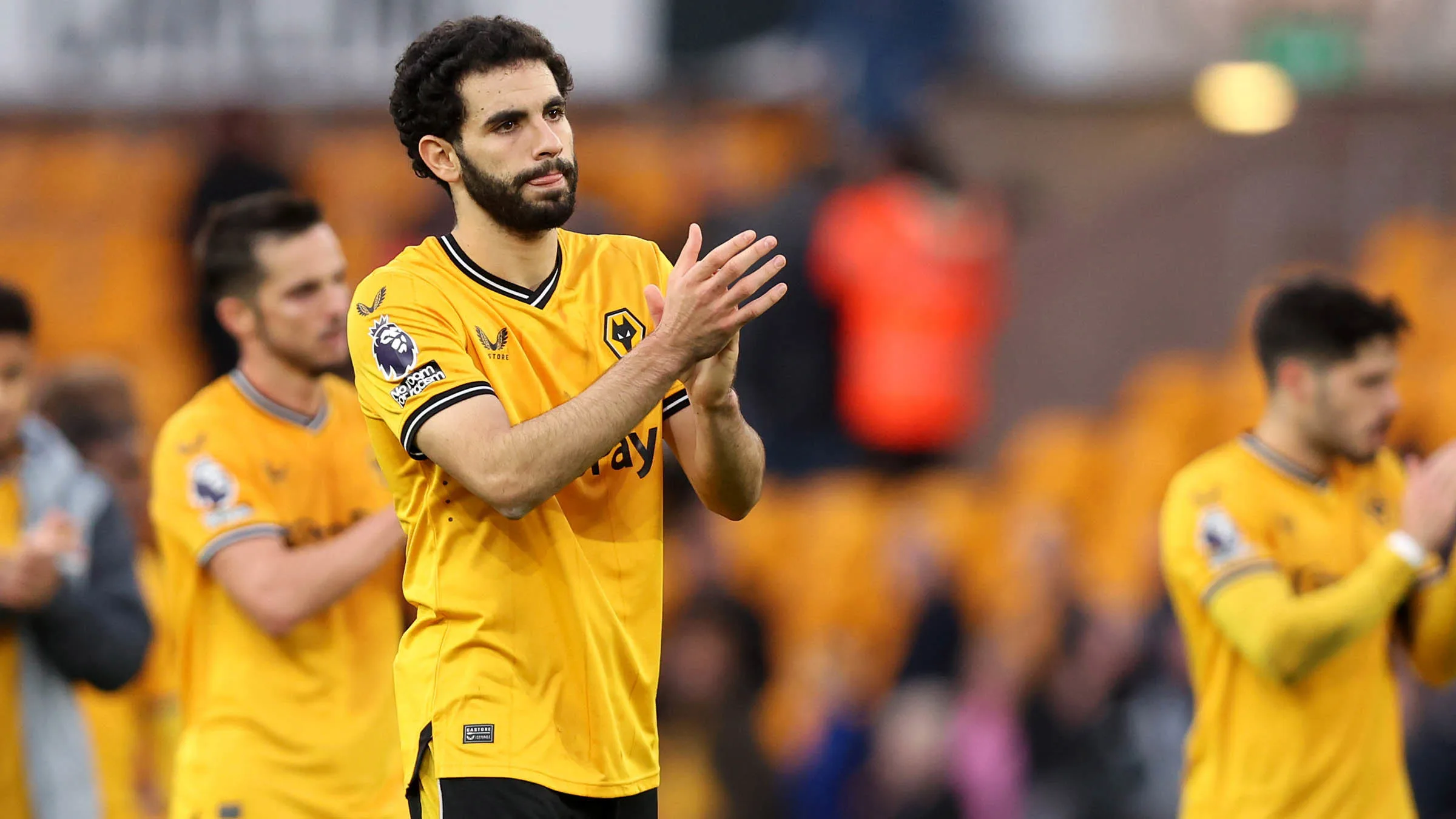 £50m star confesses 'very happy' status at Wolves amid surging transfer interest